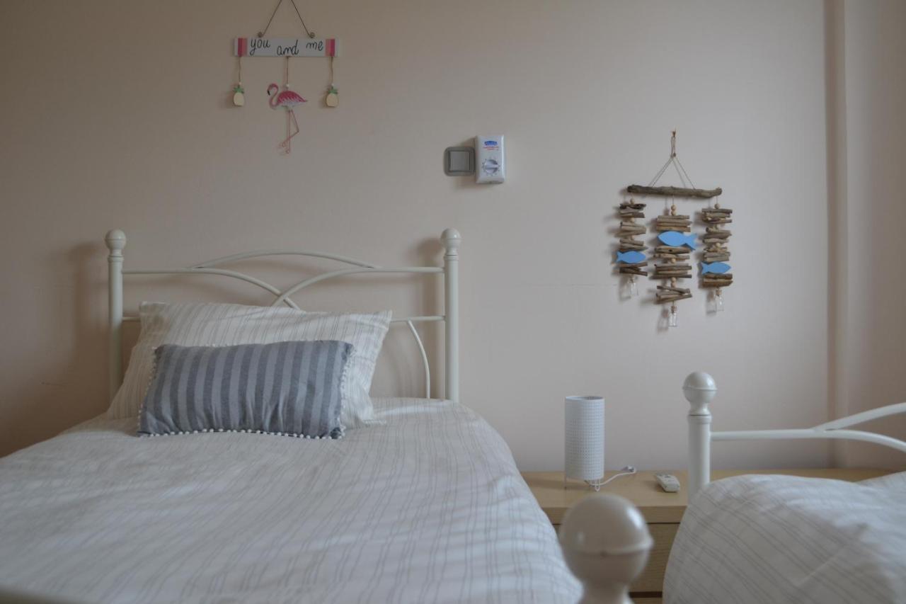 Villa Emma - Kamaria Home With Stunning Sea Views Bagian luar foto